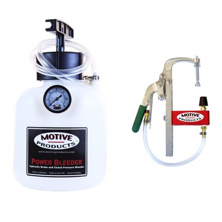 MOTIVE PRODUCTS 0135 Deluxe Quick-Set Boat Trailer Bleeder 0135-MTV